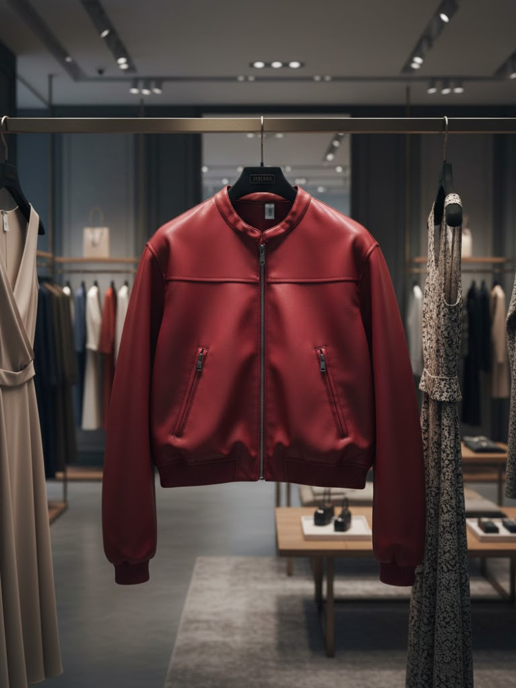 Women's Jacket HARLEM Prêt-à-Porter Colecction BYMANYC ® New York