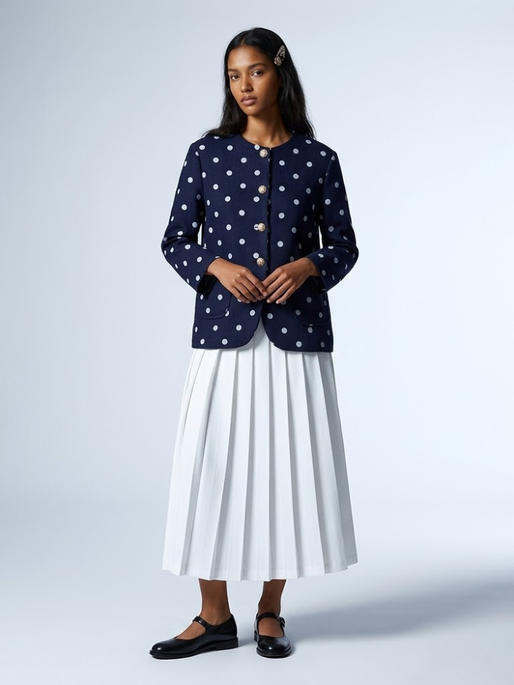 Women's Jacket LEXINGTON New Collection Prêt-à-Porter BYMANYC ® New York