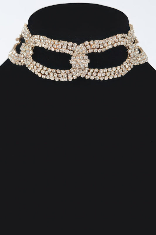 Women's Necklace BROADWAY New Collection Prêt-à-Porter BYMANYC ® New York