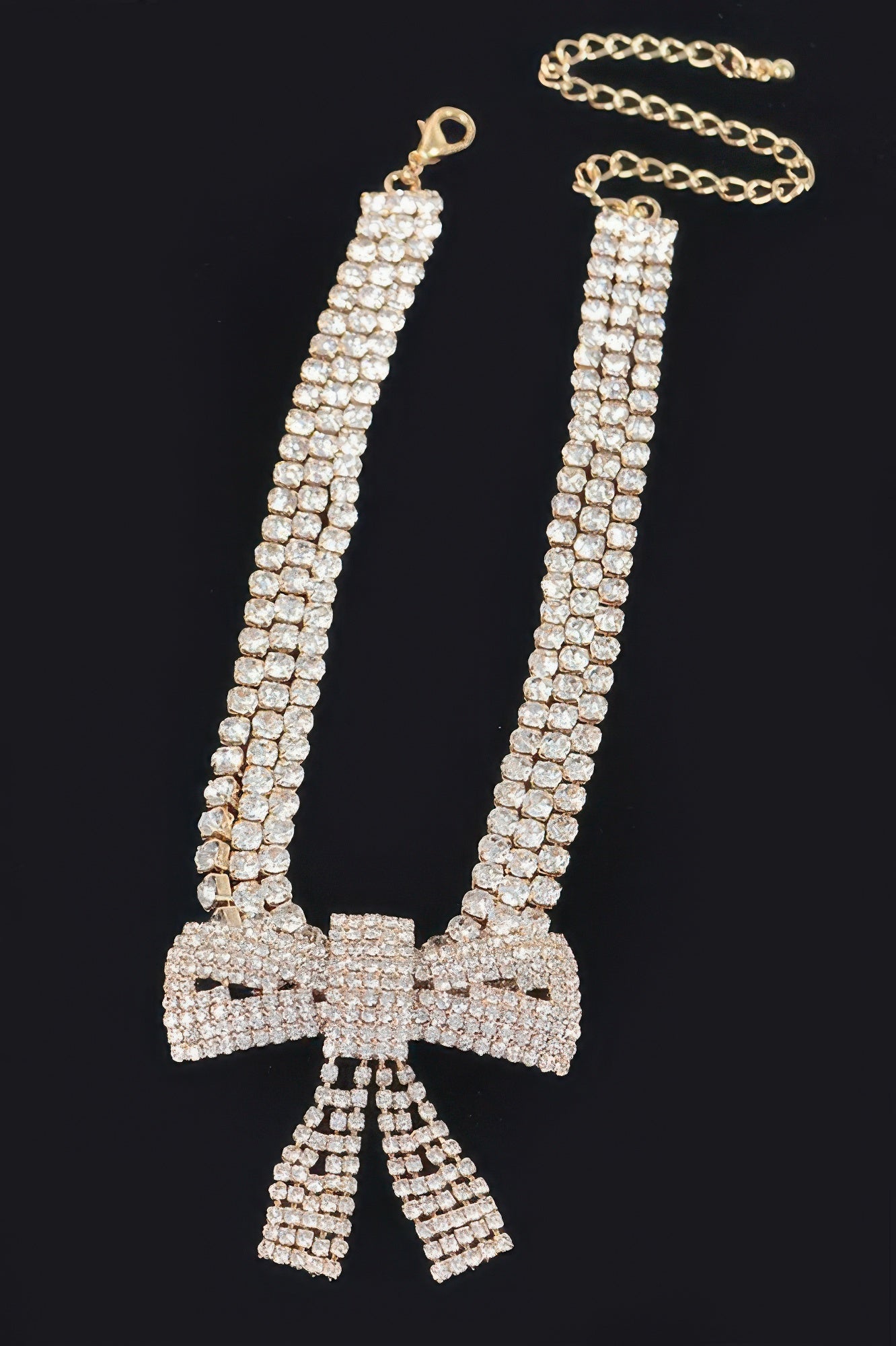 Women's Necklace FIFTH AVE New Collection Prêt-à-Porter BYMANYC ® New York