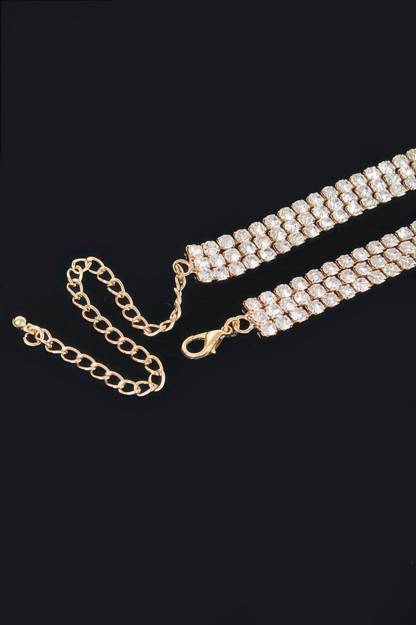 Women's Necklace FIFTH AVE New Collection Prêt-à-Porter BYMANYC ® New York
