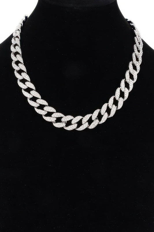 Women's Necklace HELL'S KITCHEN New Collection Prêt-à-Porter BYMANYC ® New York