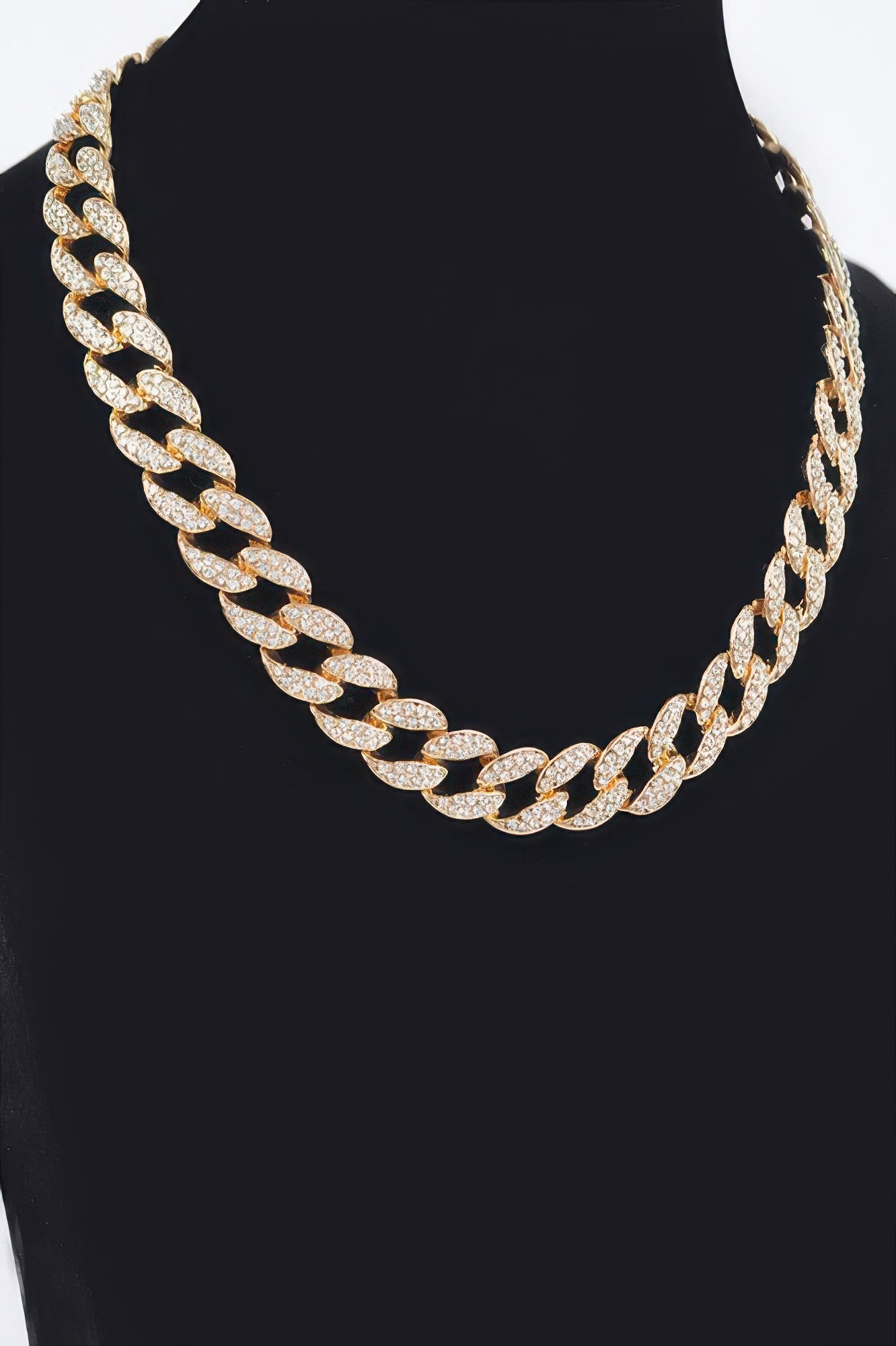 Women's Necklace HELL'S KITCHEN New Collection Prêt-à-Porter BYMANYC ® New York