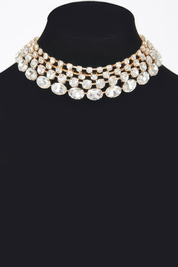 Women's Necklace MET GALA New Collection Prêt-à-Porter BYMANYC ® New York