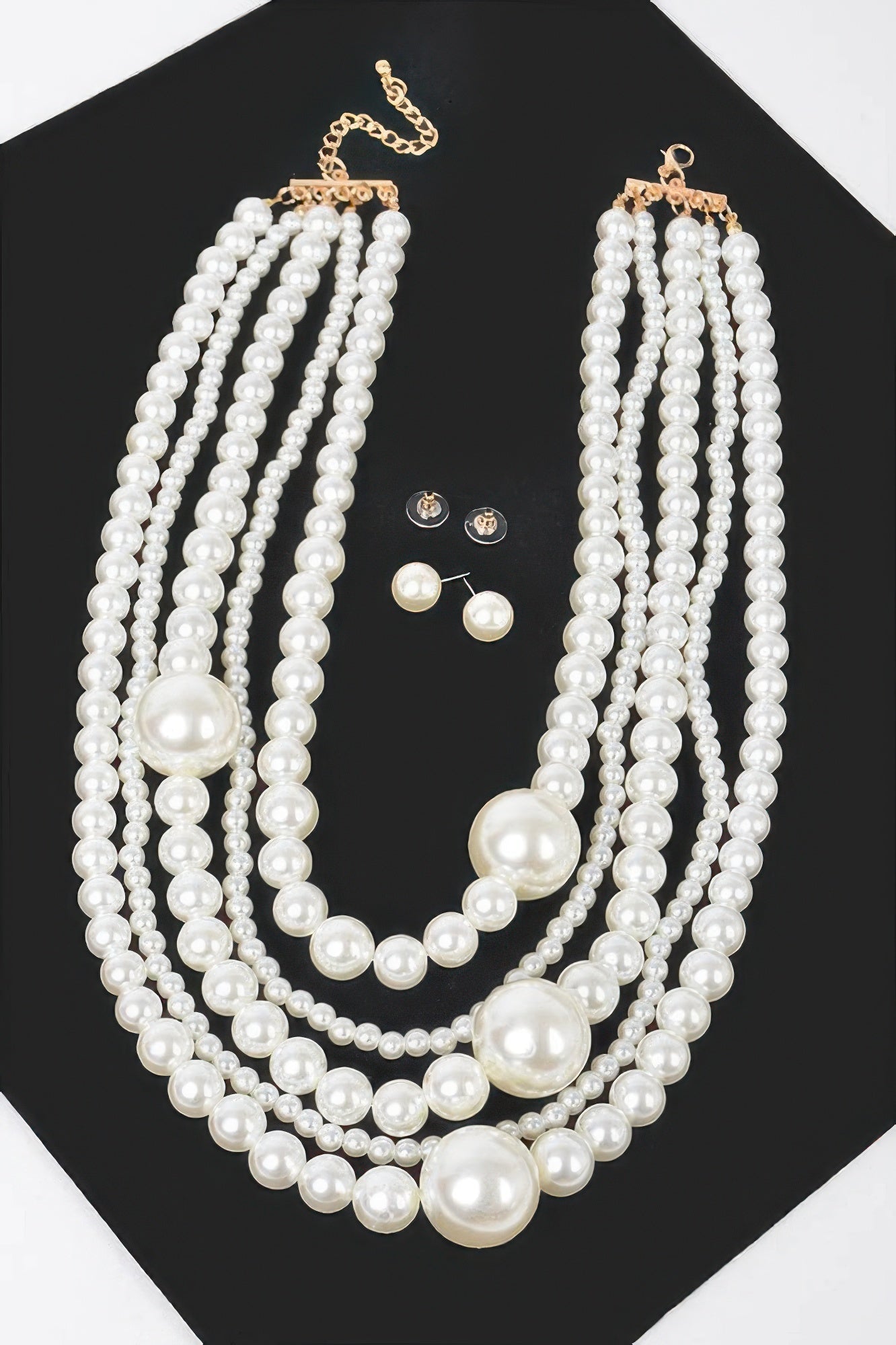 Women's Necklace PARK AVENUE New Collection Prêt-à-Porter BYMANYC ® New York