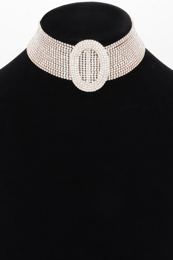 Women's Necklace ROCKEFELLER New Collection Prêt-à-Porter BYMANYC ® New York