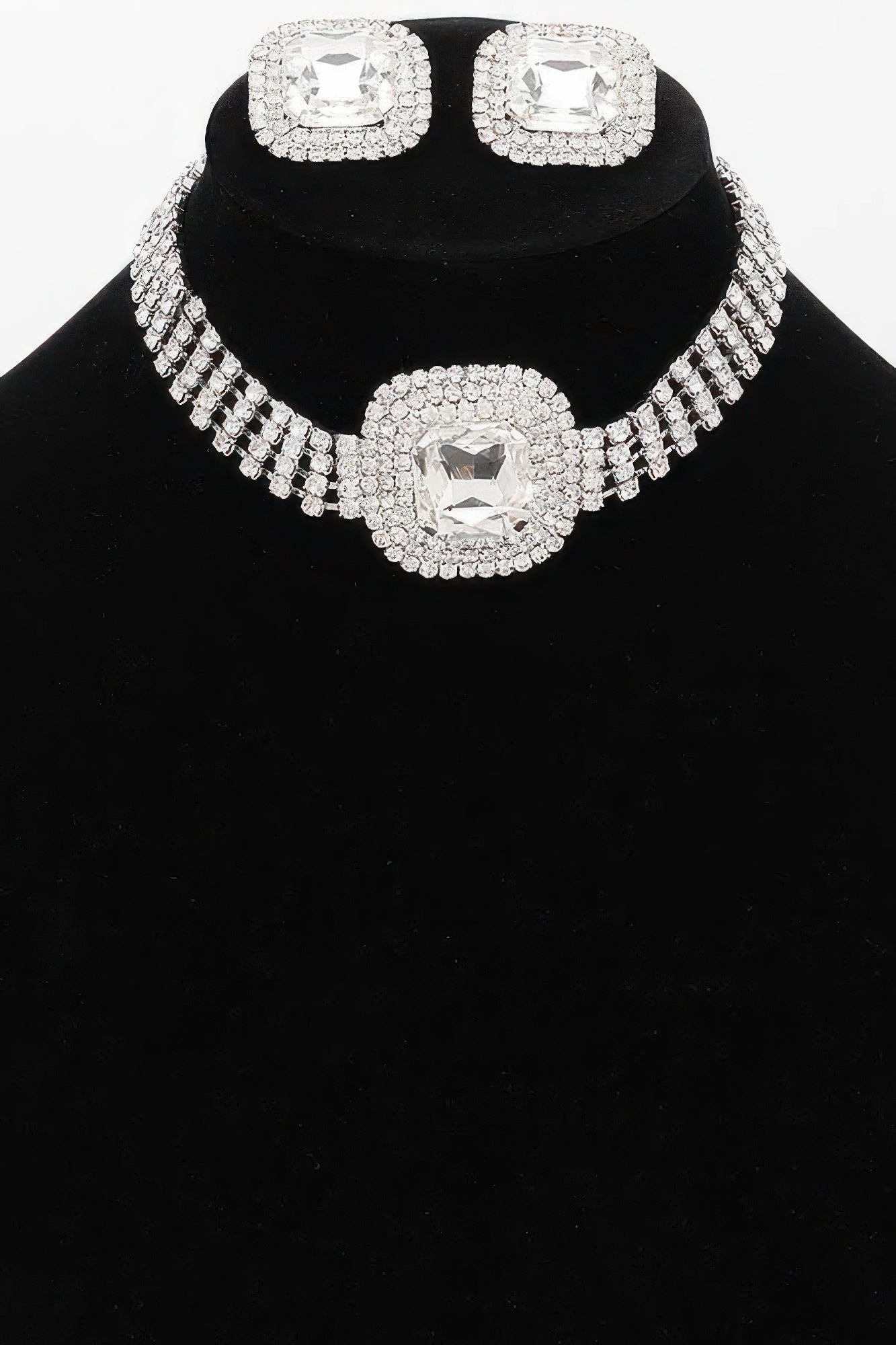 Women's Necklace Set ASTOR New Collection Prêt-à-Porter BYMANYC ® New York