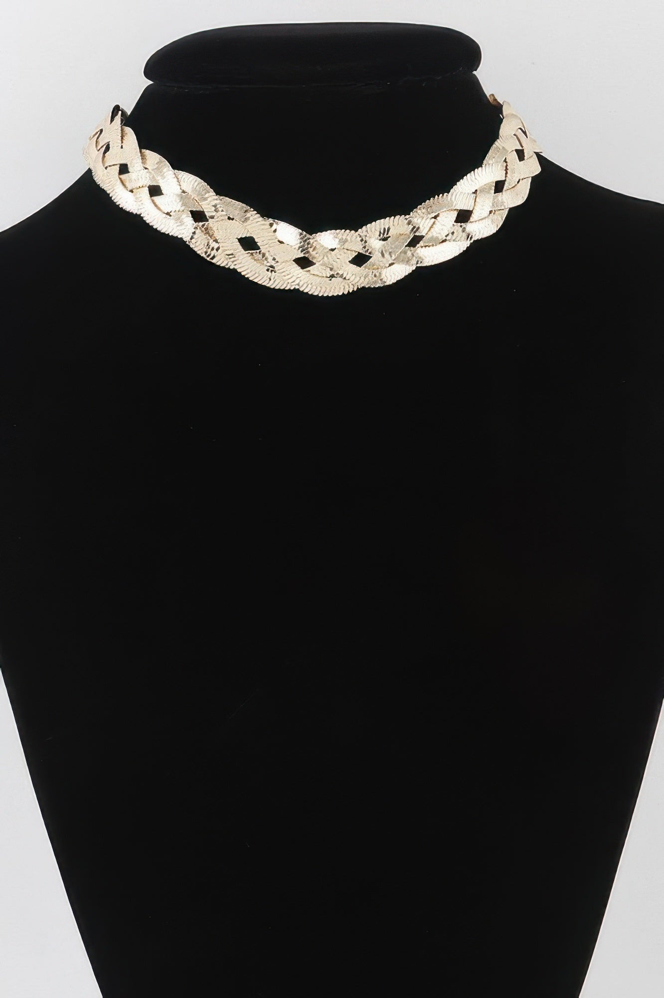 Women's Necklace TRIBECA New Collection Prêt-à-Porter BYMANYC ® New York