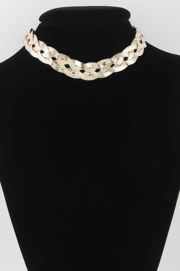 Women's Necklace TRIBECA New Collection Prêt-à-Porter BYMANYC ® New York