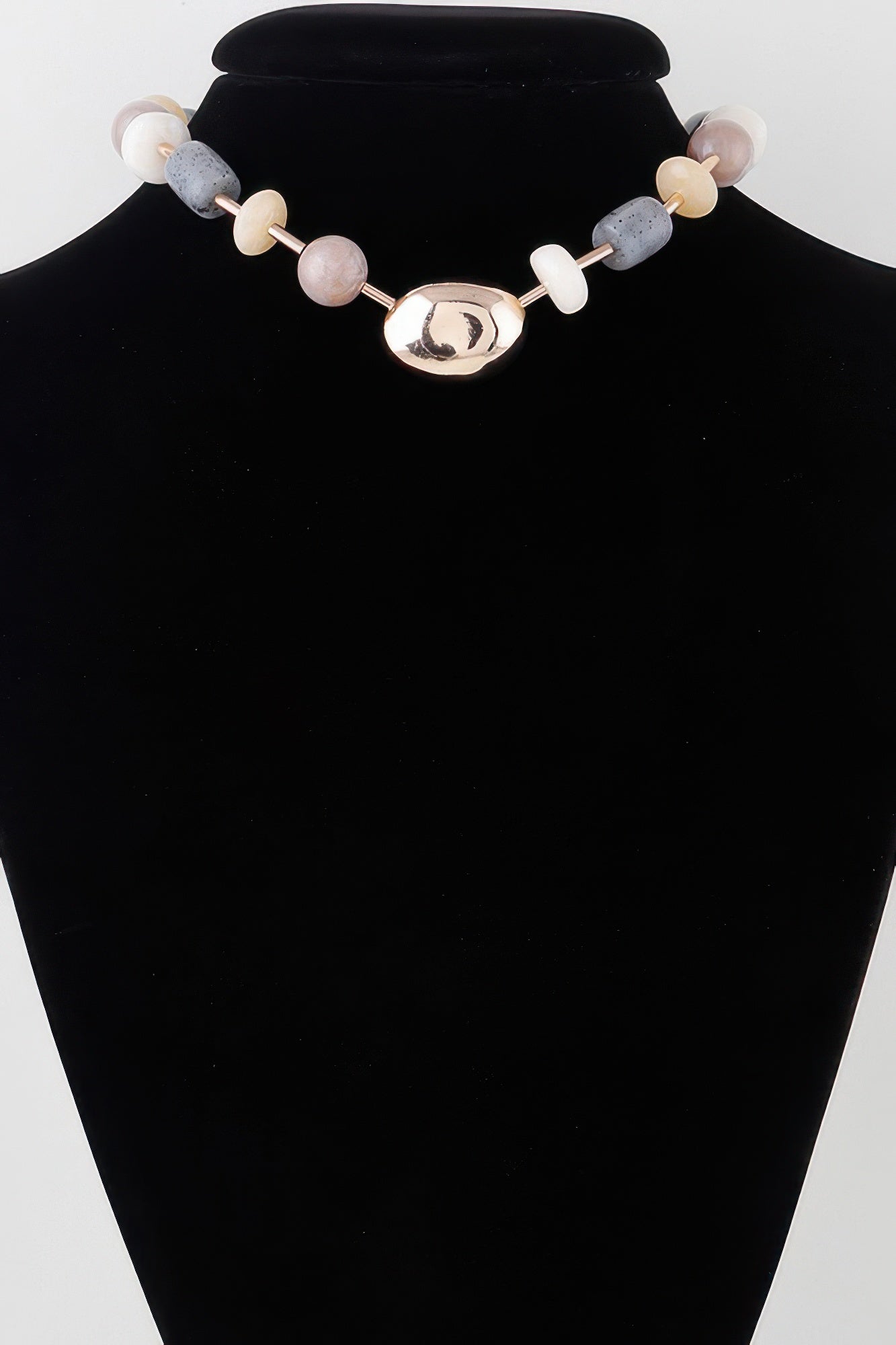 Women's Necklace TRIBECA New Collection Prêt-à-Porter BYMANYC ® New York