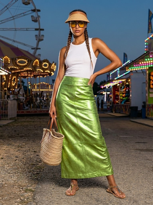 Women's Skirt BOWERY Layered Chic Collection - Los Angeles BYMANYC New York
