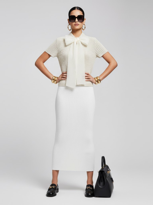 Women's Sweater GRAMERCY COUTURE BYMANYC ® New York