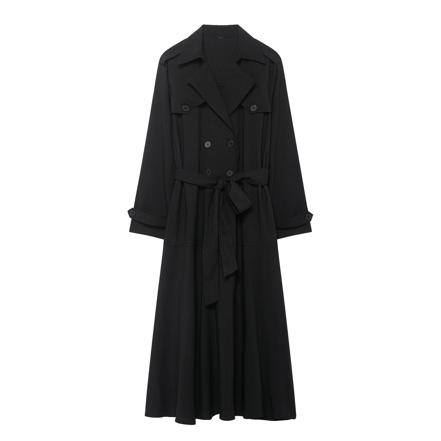 Women's Trench Coat MADISON New Collection Prêt-à-Porter BYMANYC ® New York