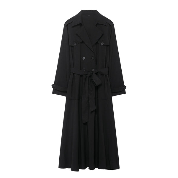 Women's Trench Coat MADISON New Collection Prêt-à-Porter BYMANYC ® New York