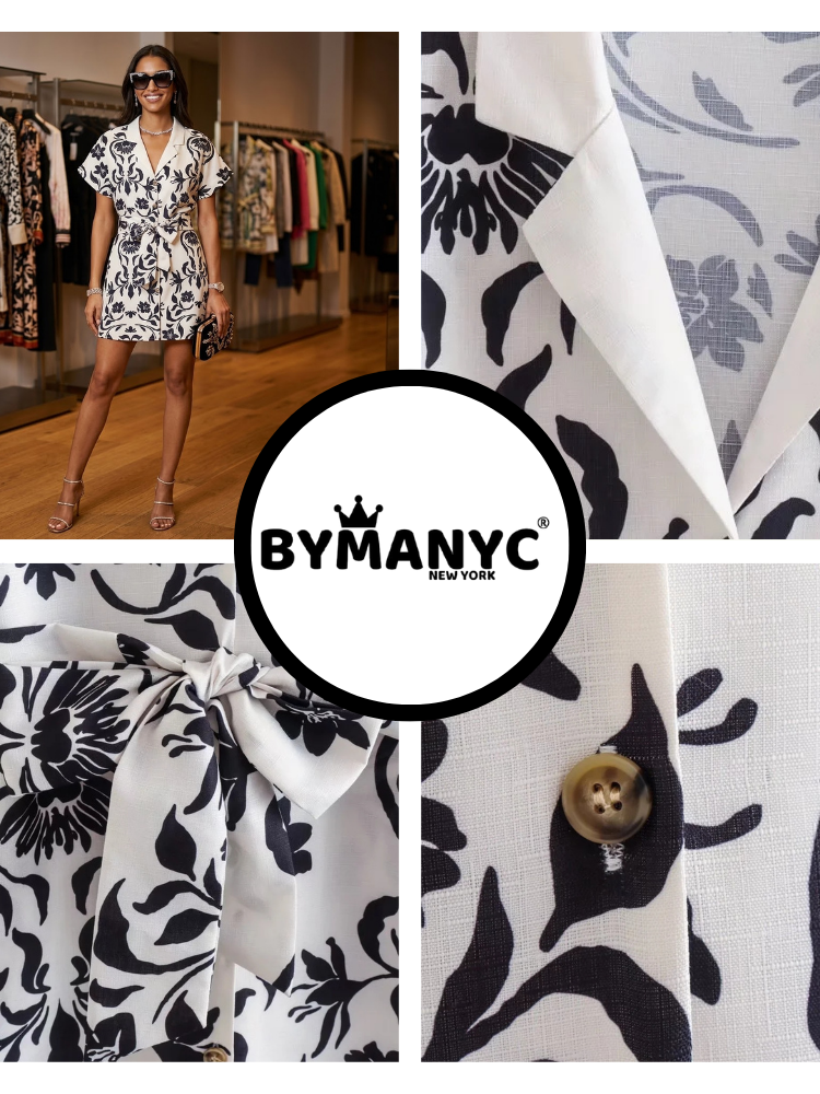 Women's dress ASTOR New Collection NOLITA BYMANYC ® New York