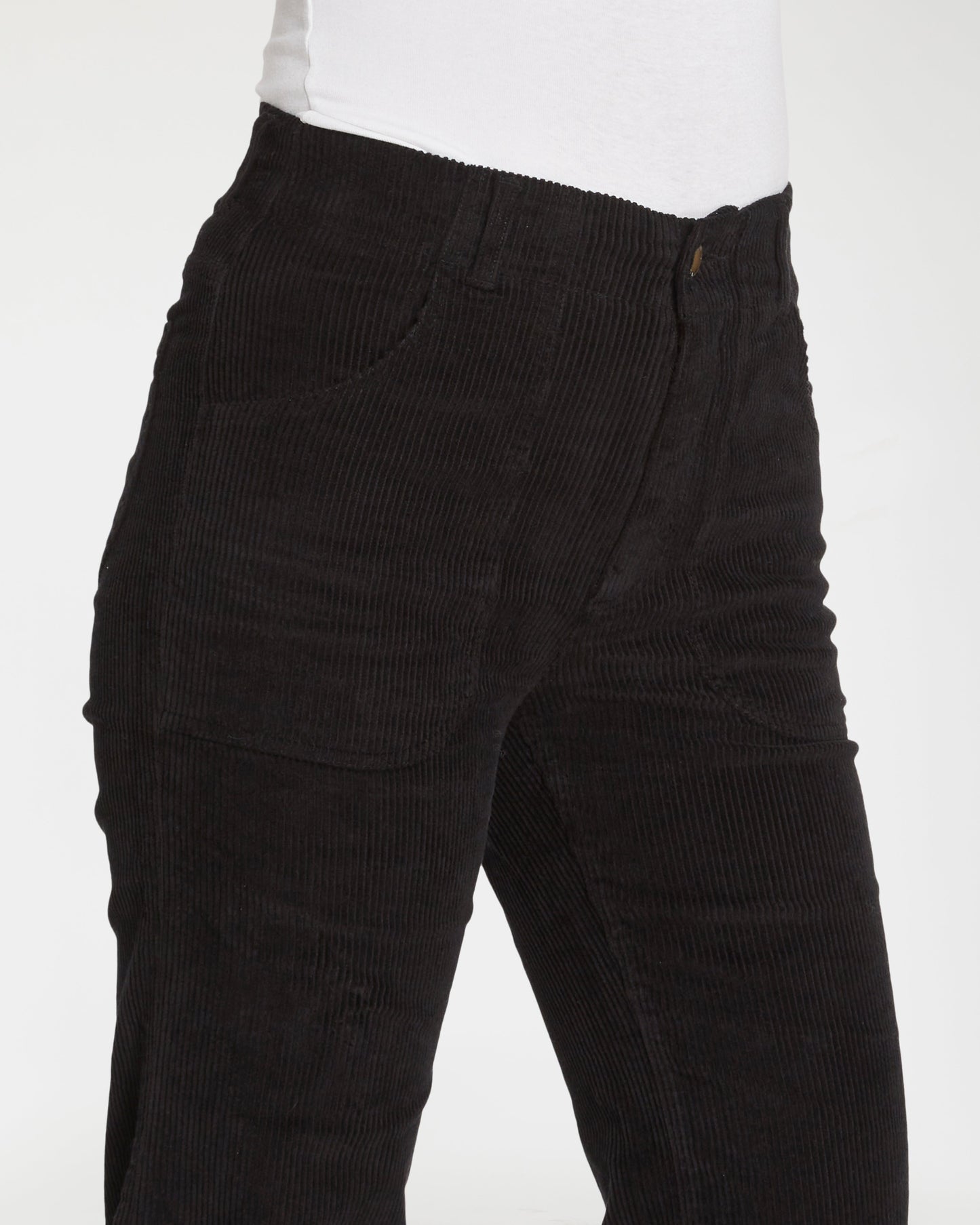Women's Stovepipe Pant (Black)