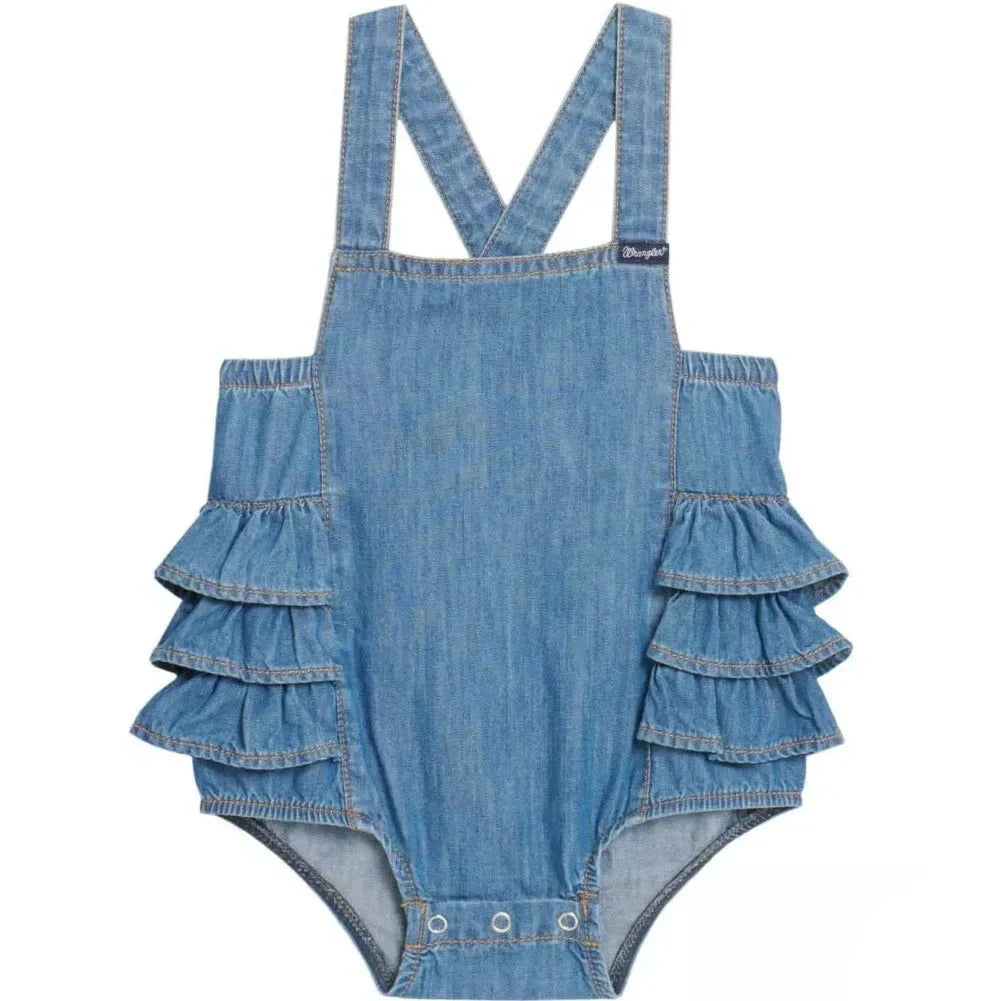 Denim Overalls | Wrangler Infant