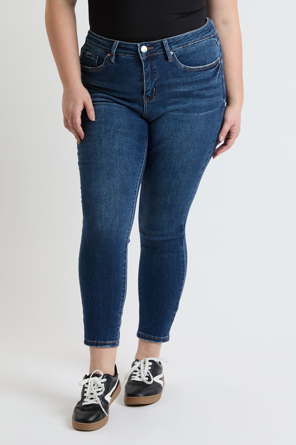Women's Plus Premium Stretch Skinny Jean