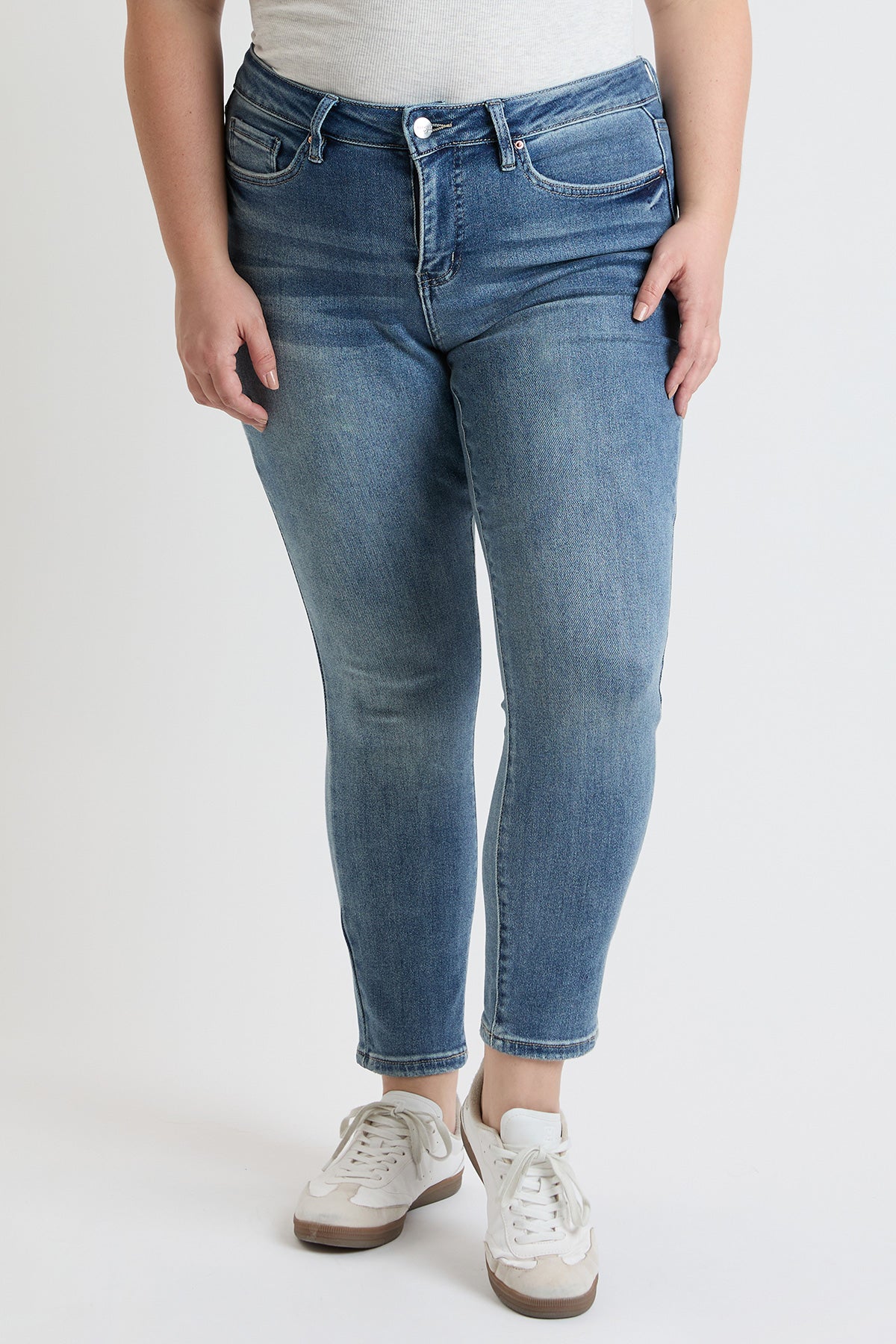 Women's Plus Premium Stretch Skinny Jean