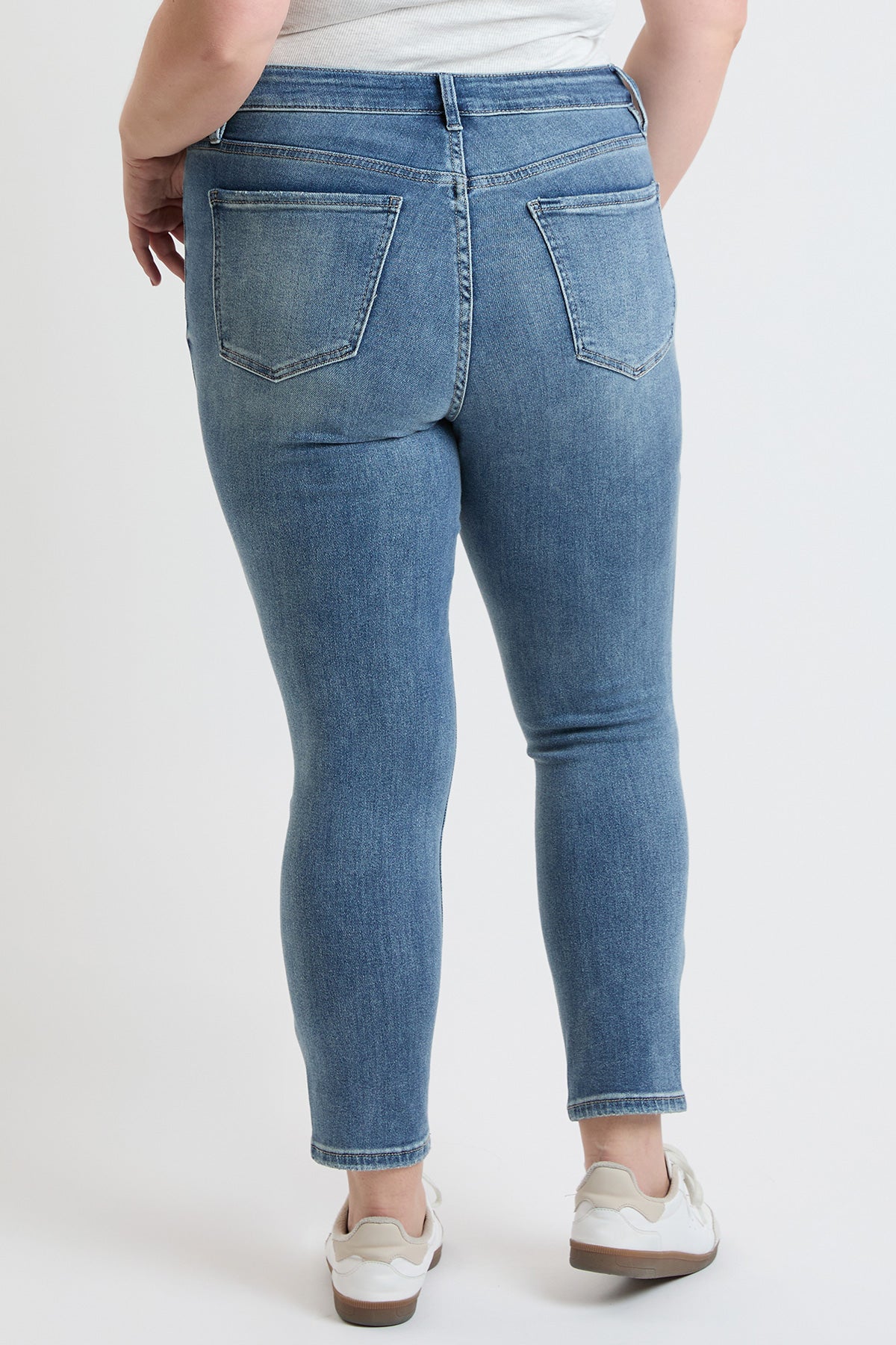 Women's Plus Premium Stretch Skinny Jean