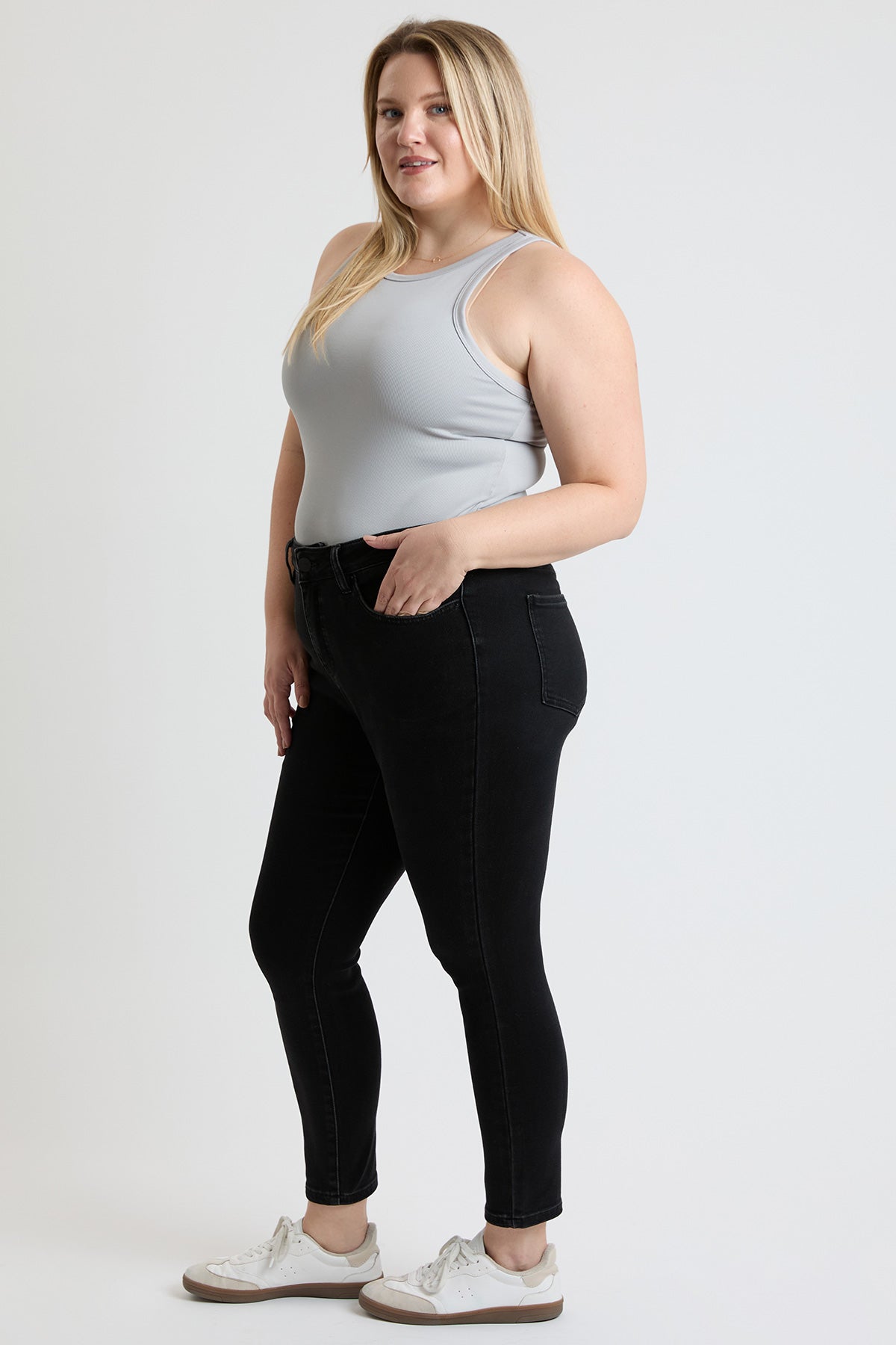 Women's Plus Premium Stretch Skinny Jean