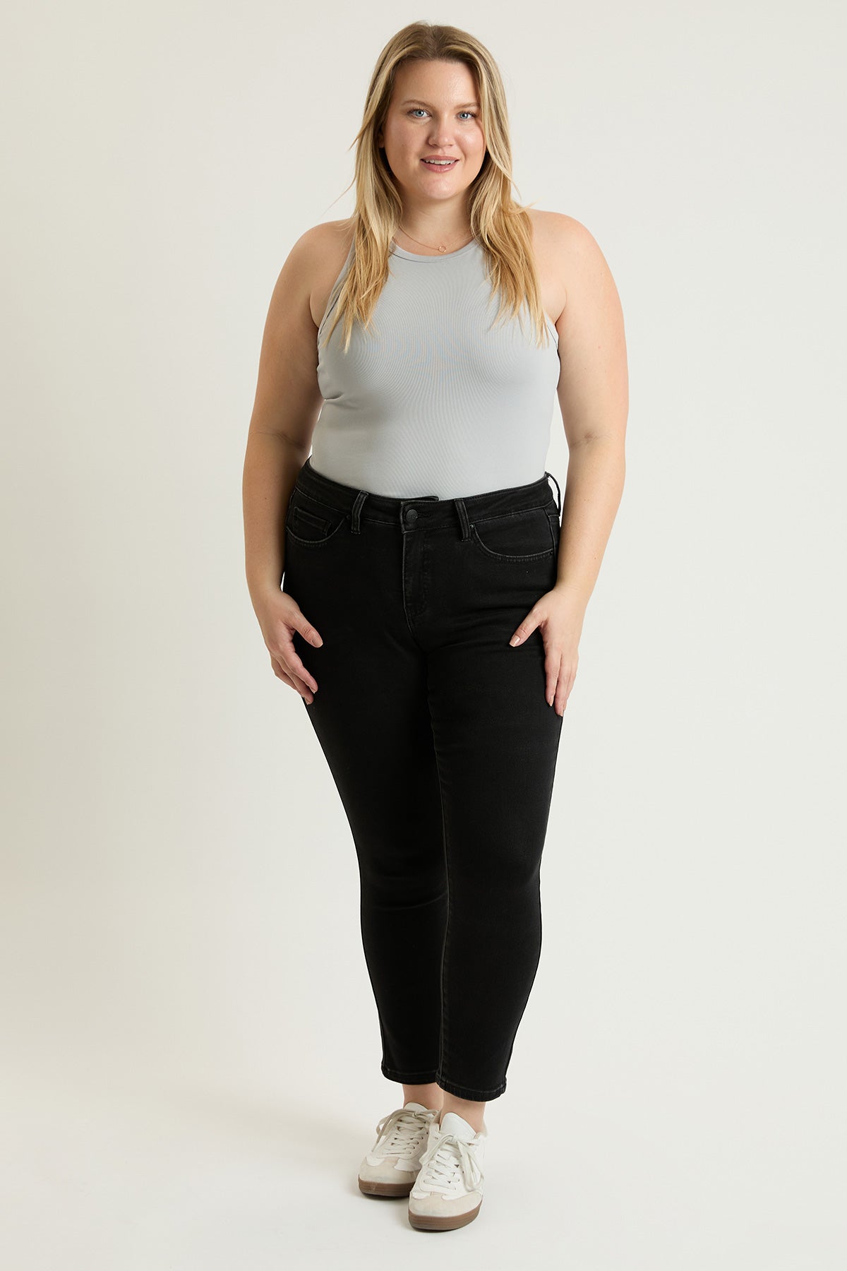 Women's Plus Premium Stretch Skinny Jean