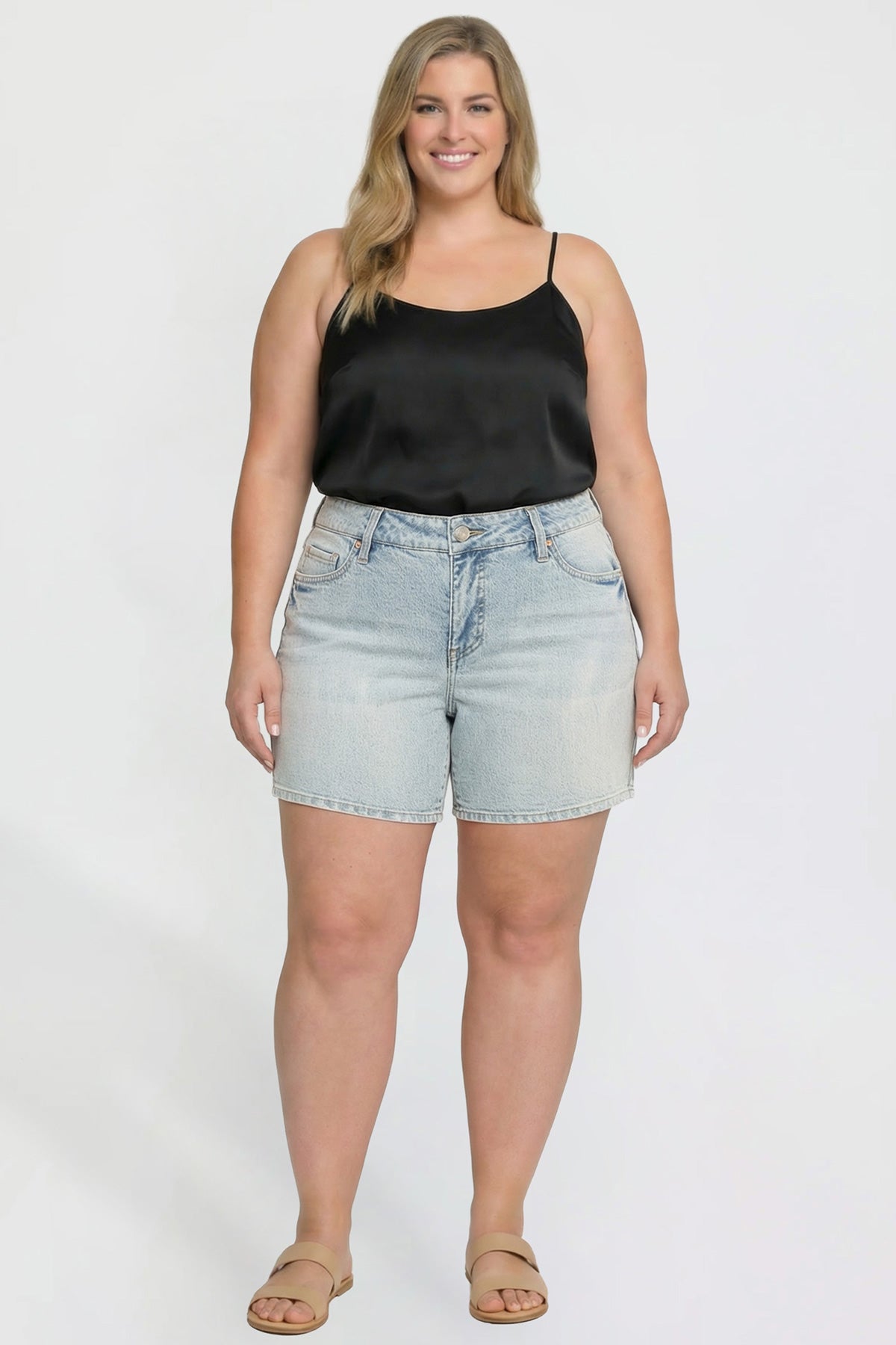 Women's Plus Luxe Essential Short