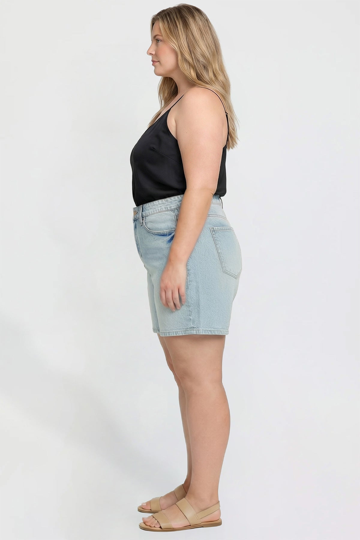 Women's Plus Luxe Essential Short