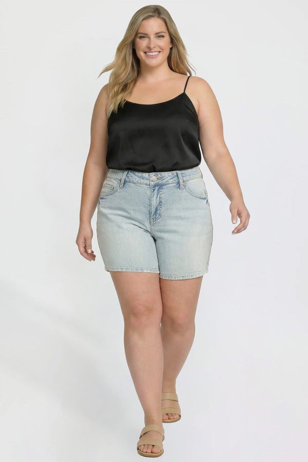 Women's Plus Luxe Essential Short