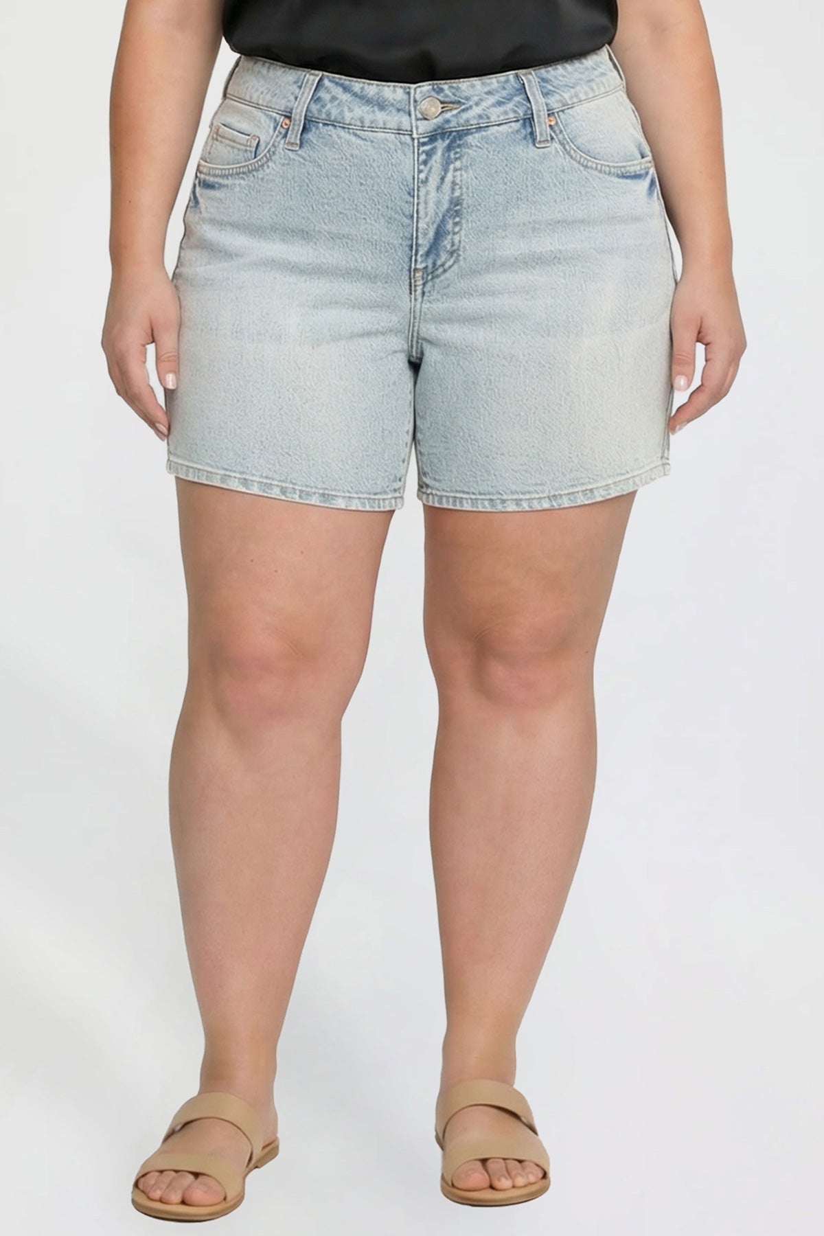 Women's Plus Luxe Essential Short