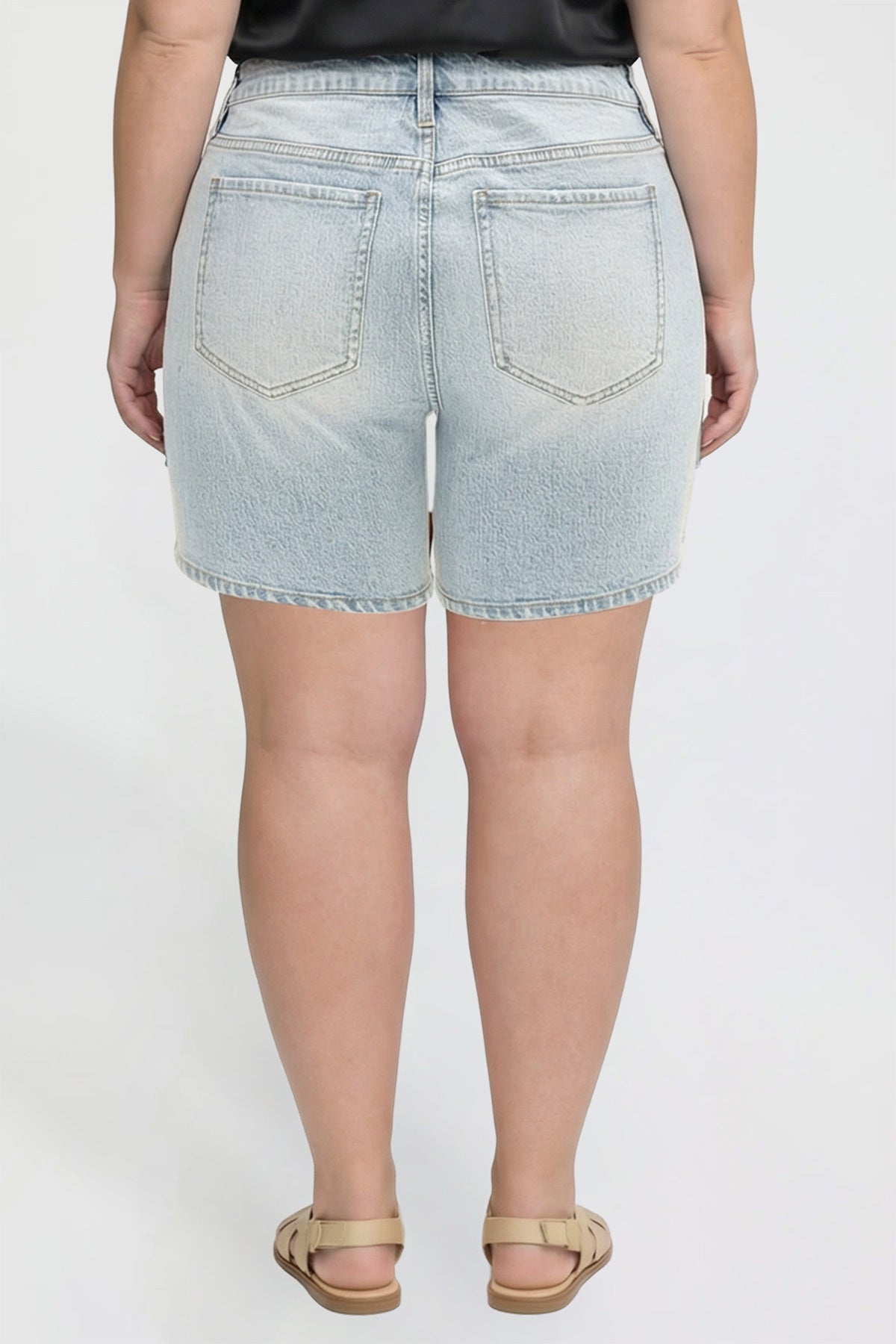 Women's Plus Luxe Essential Short