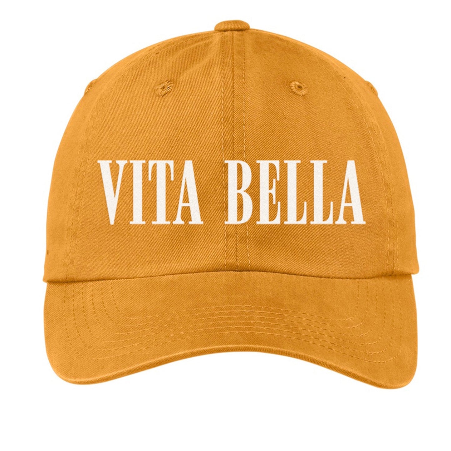Vita Bella Western Baseball Cap