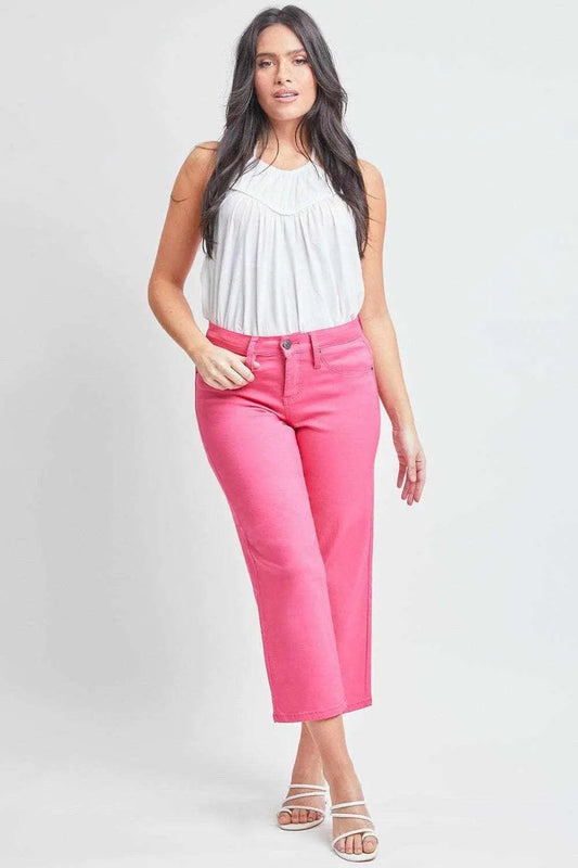 Trendsi usa - Trendsi YMI mid-rise hyperstretch pants