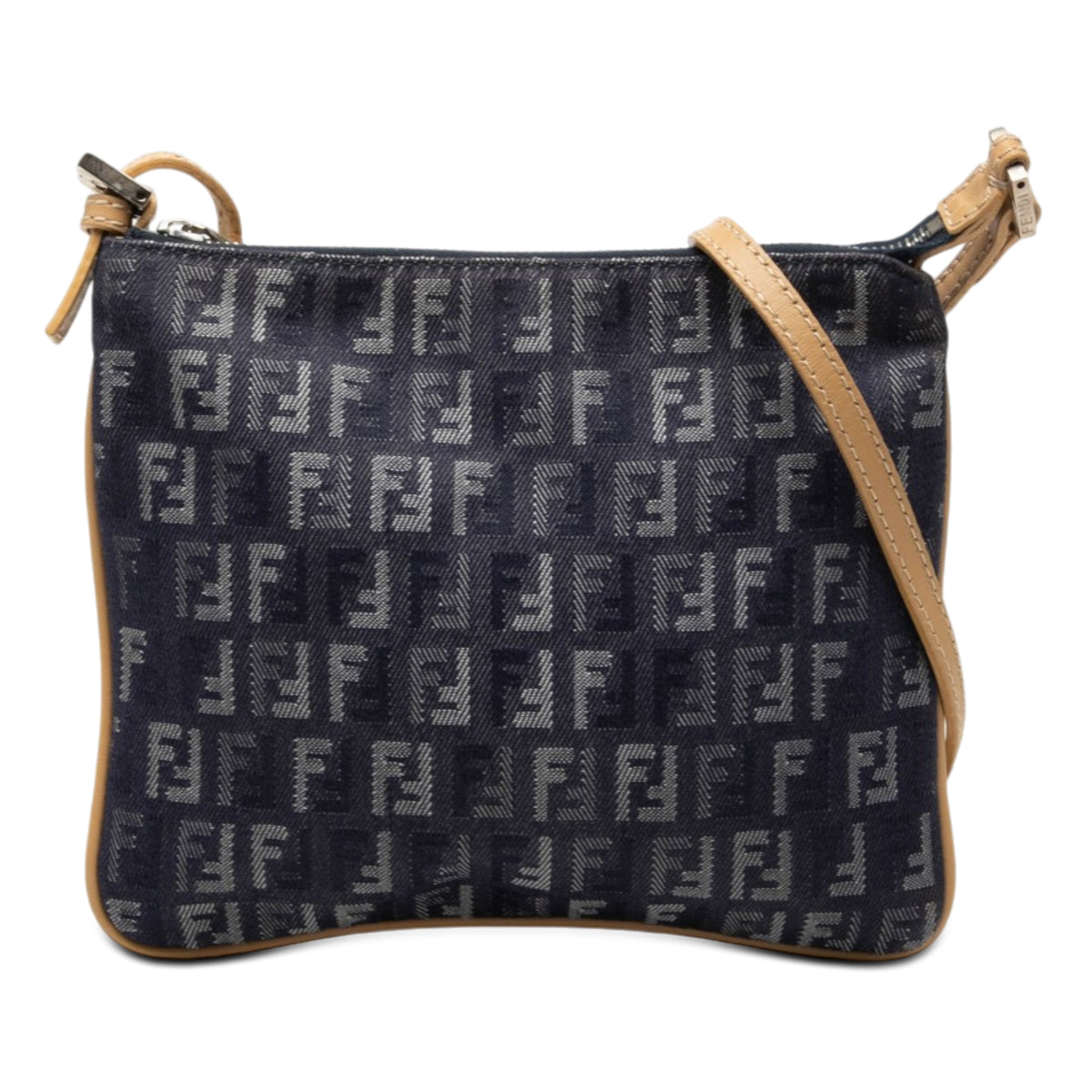 Crossbody Bag Zucchino Denim (Pre-Owned)