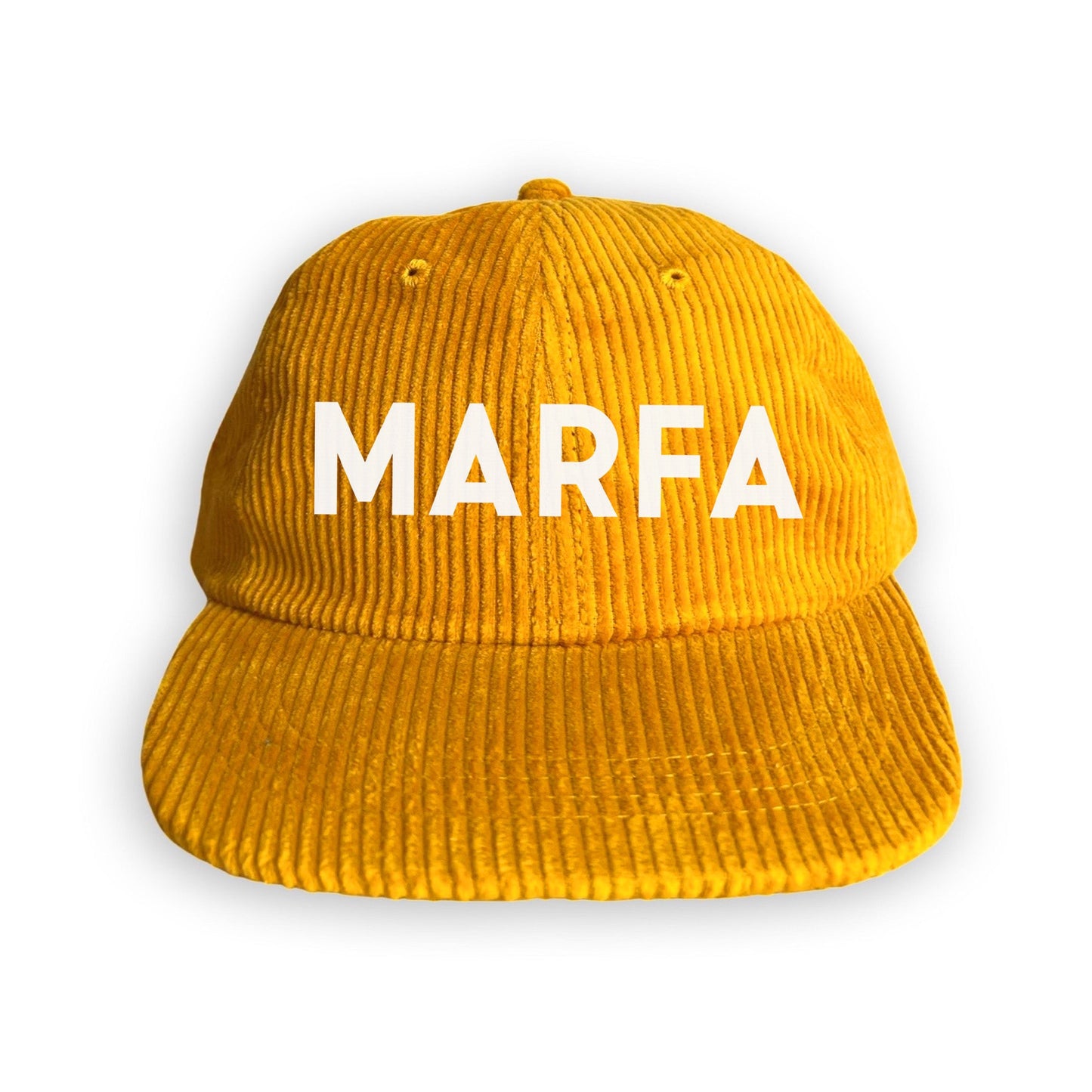 Marfa Corduroy Cap