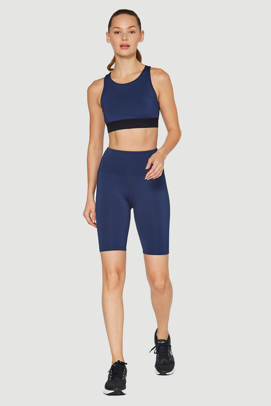 Scuba Biker Shorts Made in USA