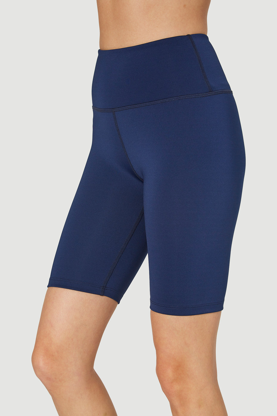 Scuba Biker Shorts Made in USA