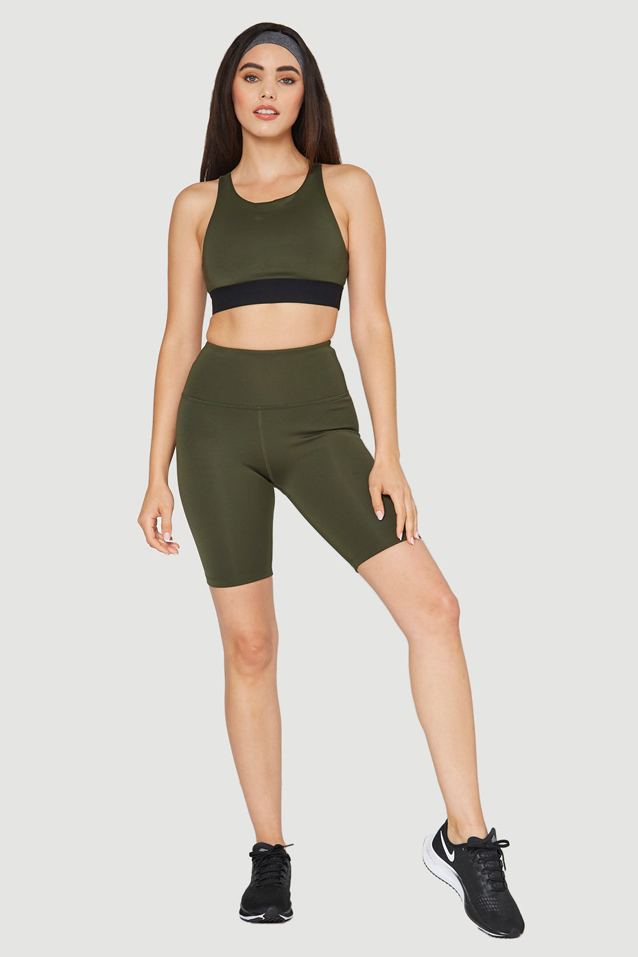 Scuba Biker Shorts Made in USA