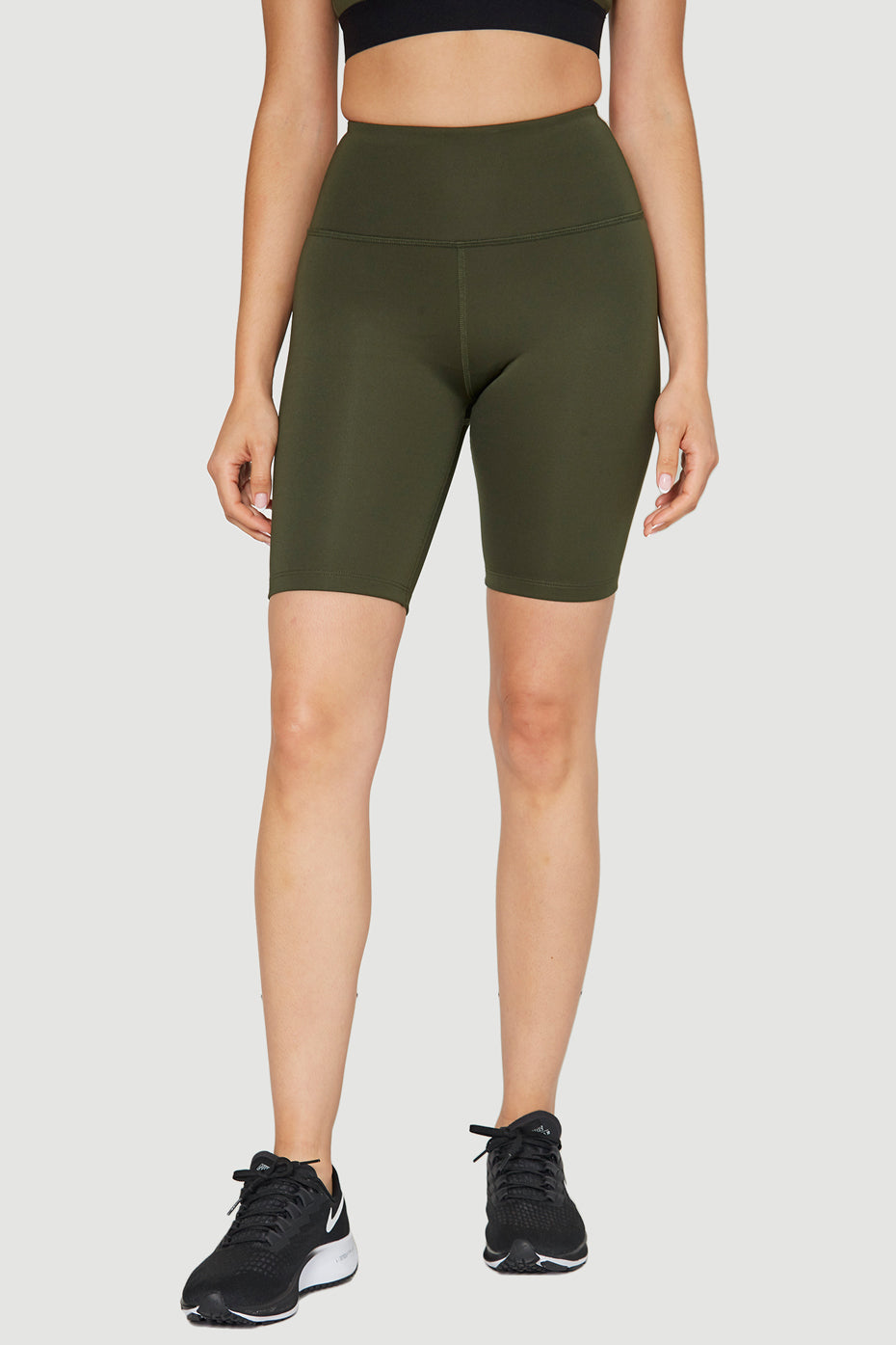 Scuba Biker Shorts Made in USA