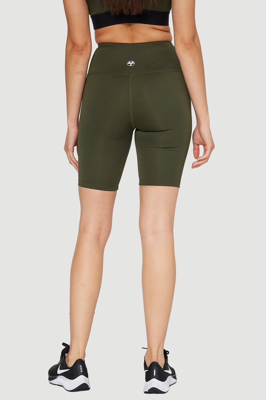 Scuba Biker Shorts Made in USA