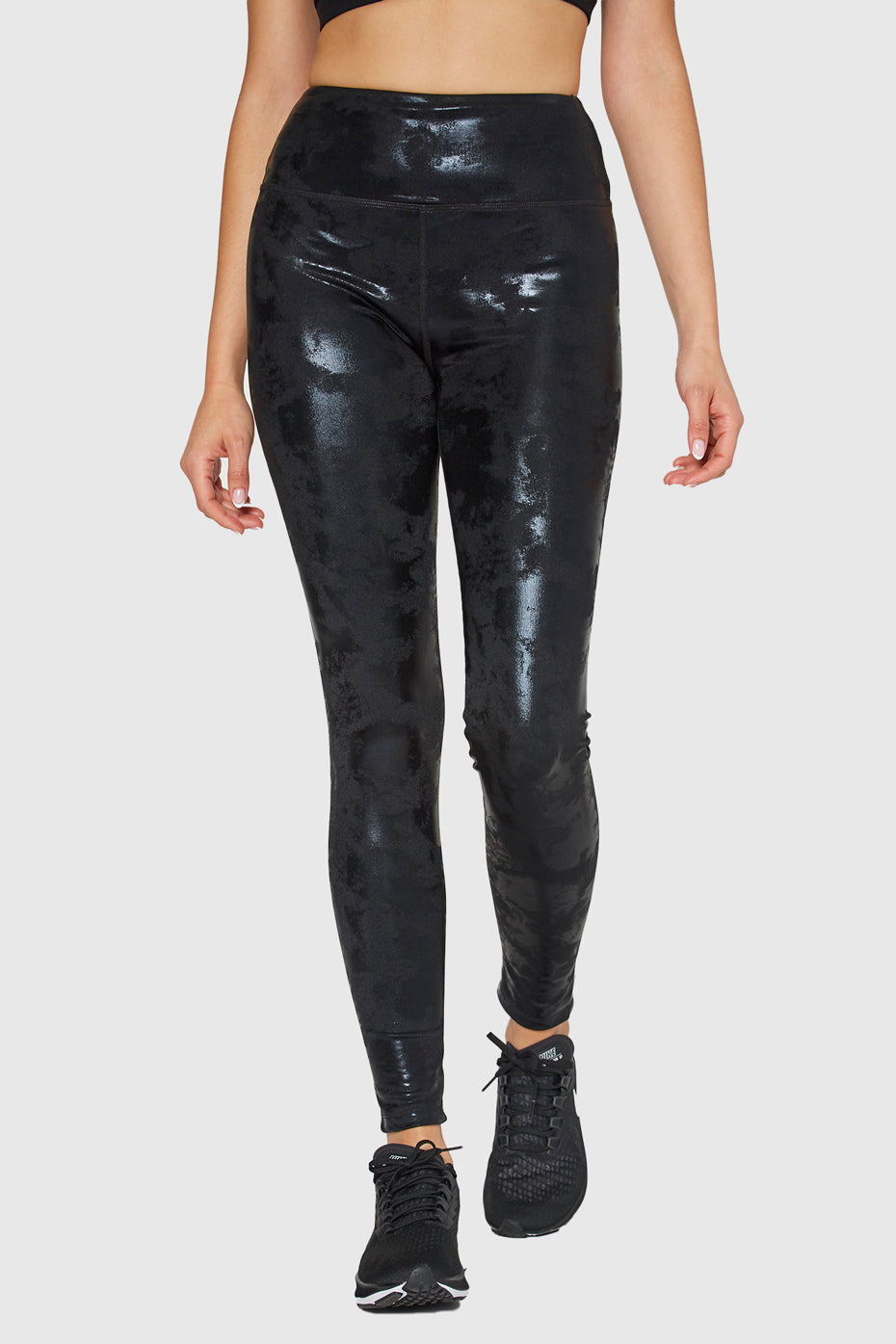Point Back Leggings Made in USA