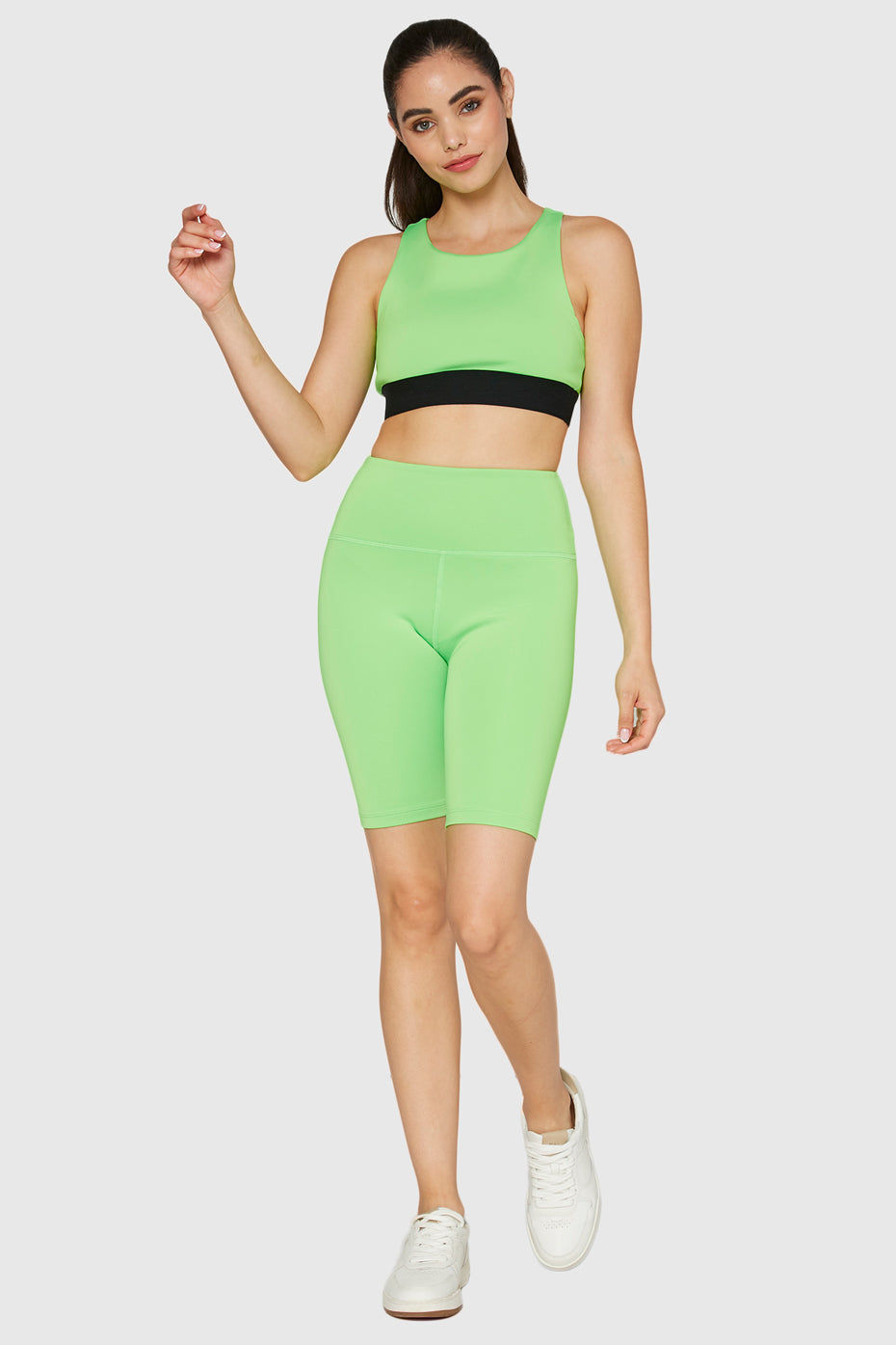 Scuba Biker Shorts Made in USA