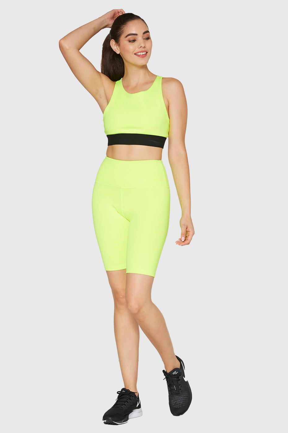 Scuba Biker Shorts Made in USA