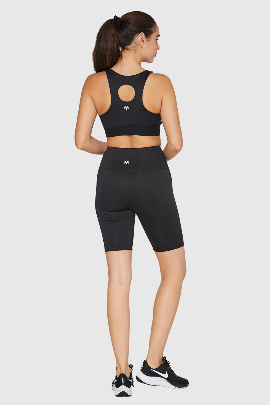 Scuba Biker Shorts Made in USA