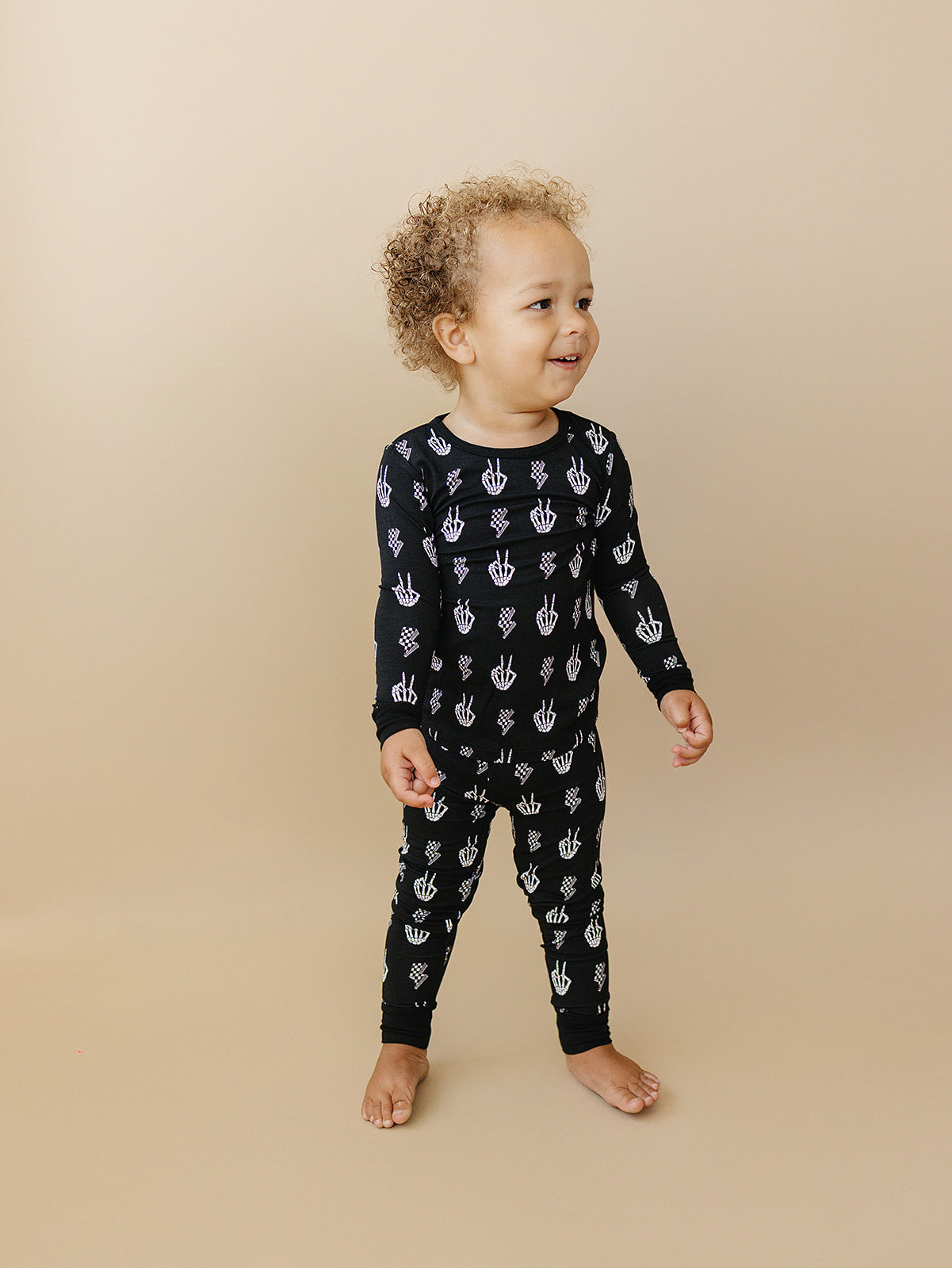 Bamboo Two Piece Set | Skelly Vibes
