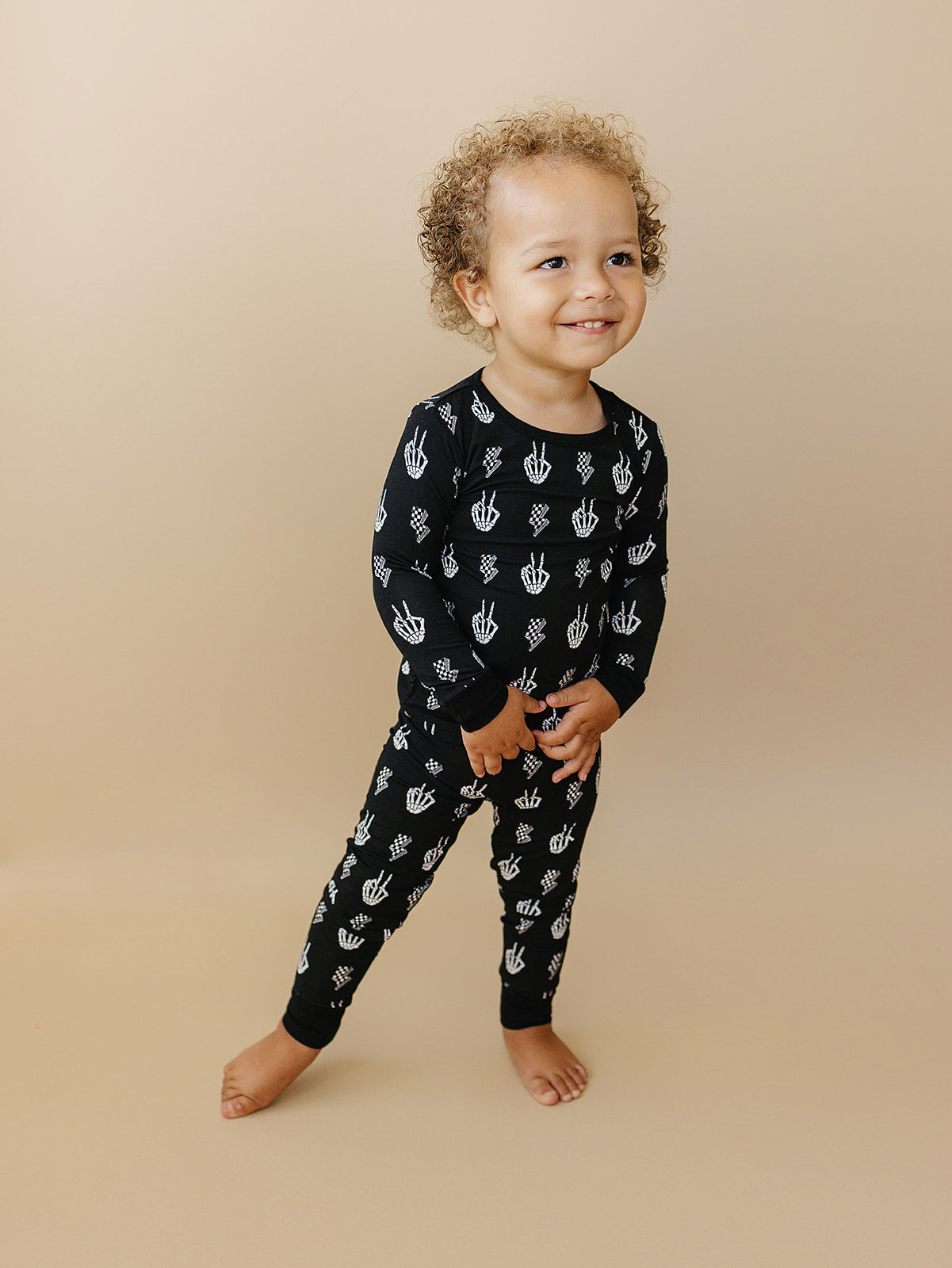 Bamboo Two Piece Set | Skelly Vibes