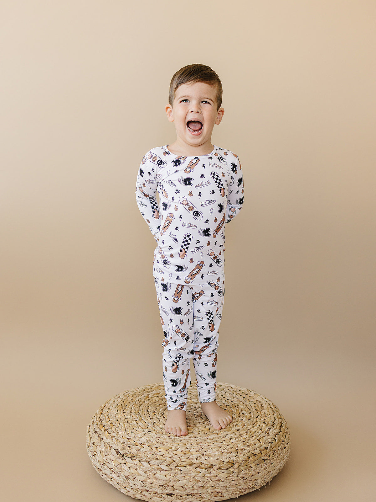 Bamboo Two Piece Set | Sk8er