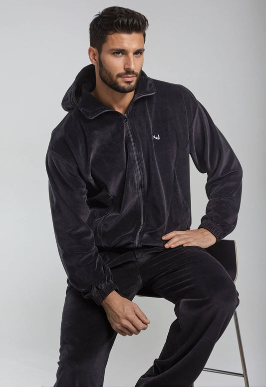 Italian Velour Leisure Set