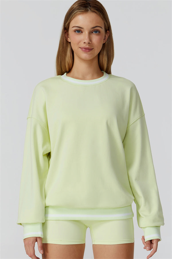 The Amara Sweatshirt Pants 2-Piece Set