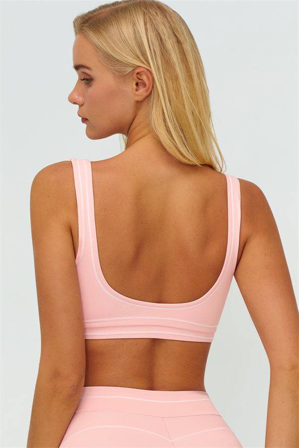 The Amara Sports Bra